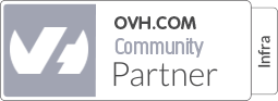 Partenaire OVH Infra