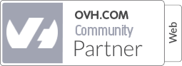 Partenaire OVH WEB